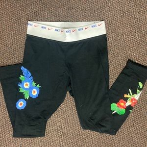 Nike fashion leggings